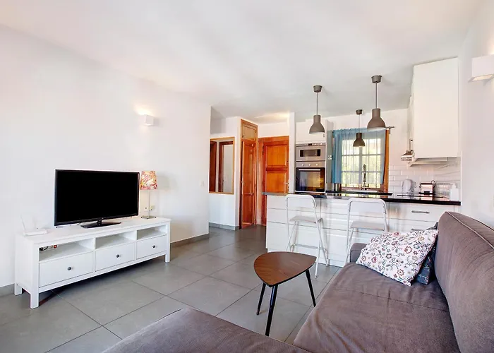 Tenerife South شقة