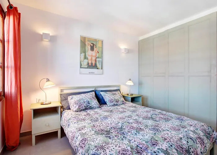 Tenerife South شقة *