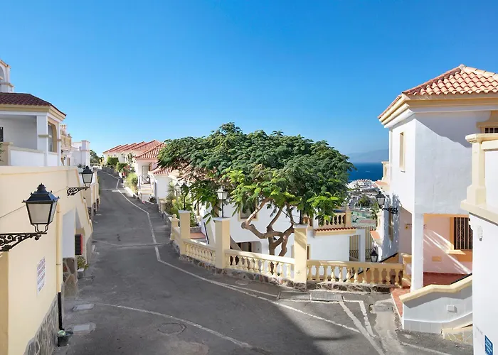 Tenerife South شقة *